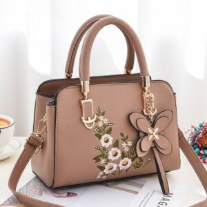 Aurora Structured Tote Bag