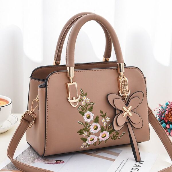Aurora Structured Tote Bag