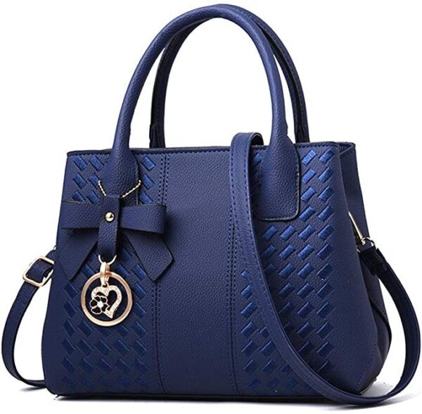 Mira Velvet Chain Shoulder Bag