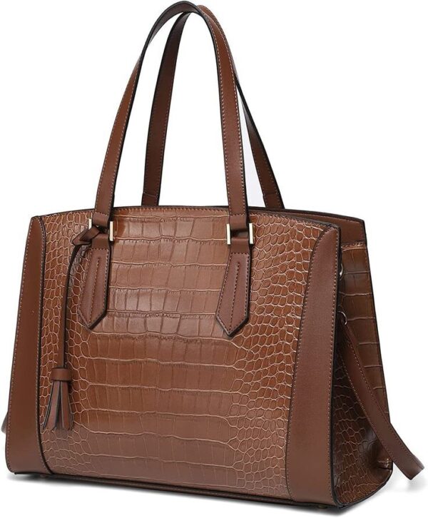 Freya Dual-Compartment Backpack Purse