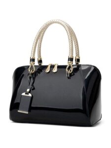 Elara Soft Leather Bucket Bag