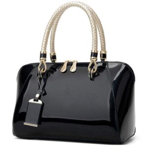 Elara Soft Leather Bucket Bag