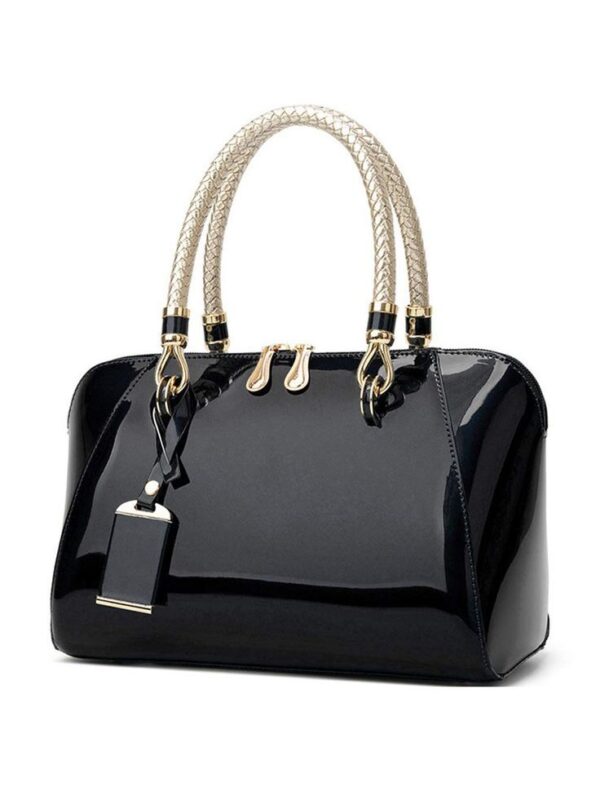 Elara Soft Leather Bucket Bag